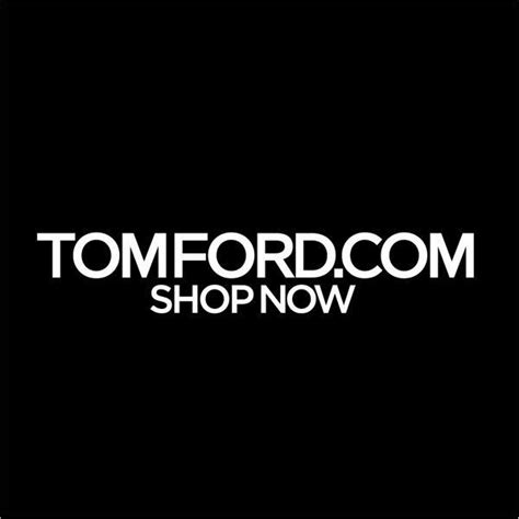 tom ford official website